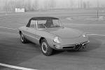 Alfa Romeo 1750 Spider Veloce 1967 года